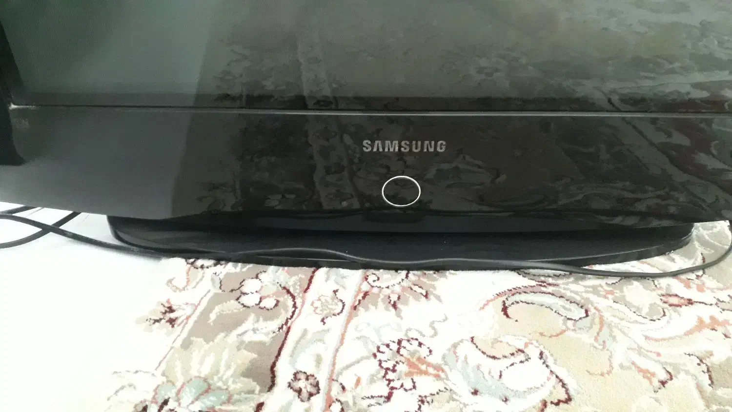 تلوزیون سامسونگ‌۲۱ ودستگاه دیجیتال|تلویزیون و پروژکتور|شاهرود, |دیوار