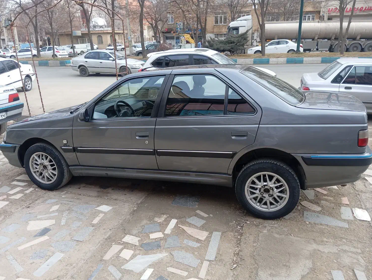 پارسelx85|خودرو سواری و وانت|بوکان, |دیوار