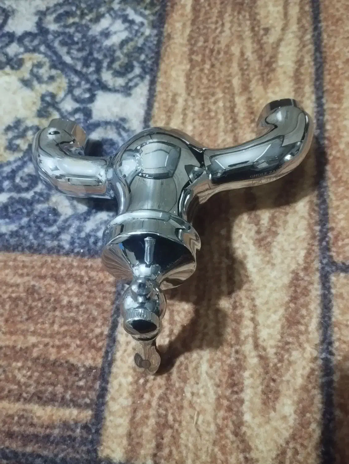 سینک ظرفشویی و شیر اب|لوازم سرویس بهداشتی|بهارستان, |دیوار