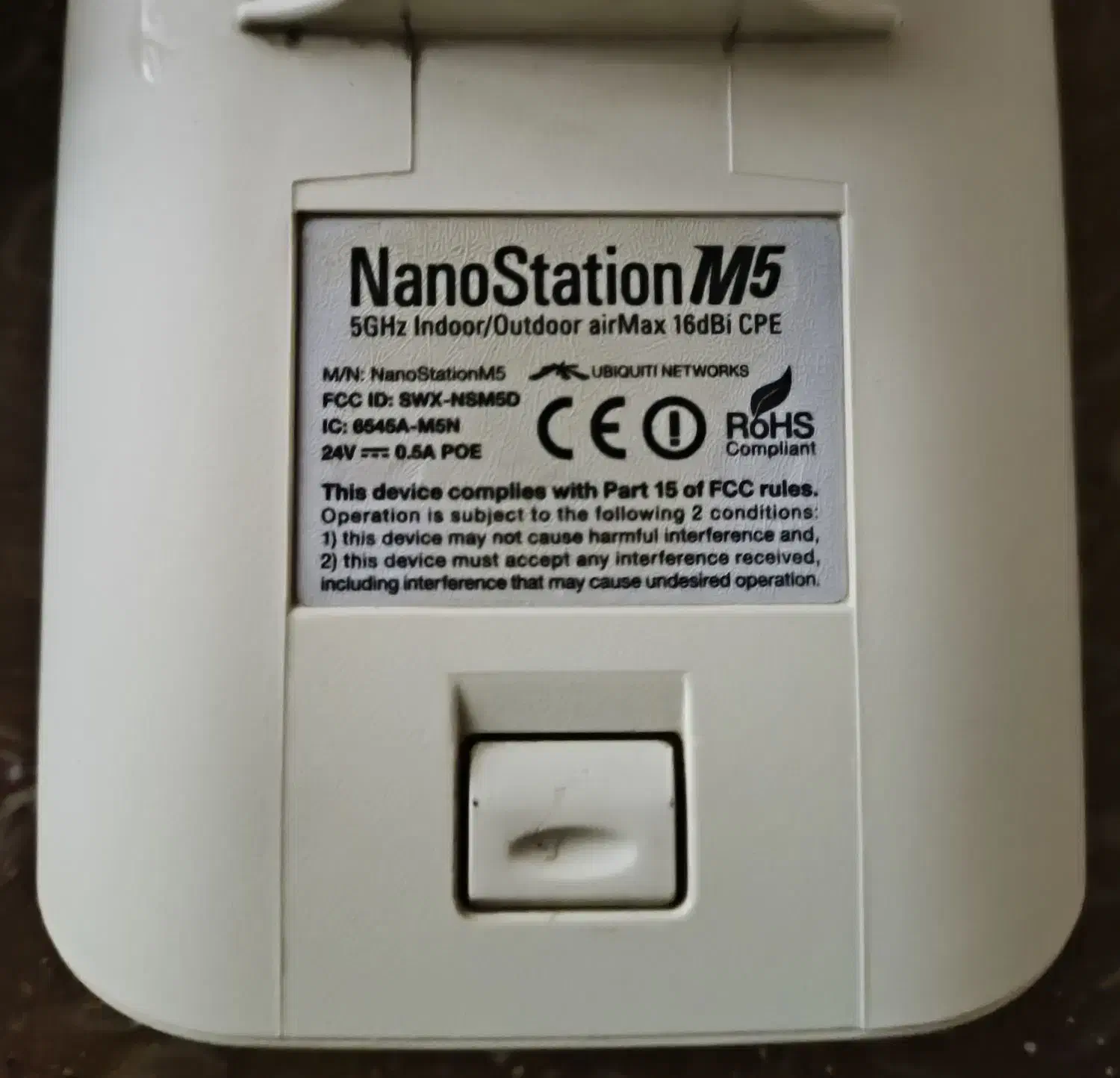 رادیو اینترنت وایرلس یوبیکیوتی (Ubiquiti)|مودم و تجهیزات شبکه|شیراز, شهرک بهشتی|دیوار