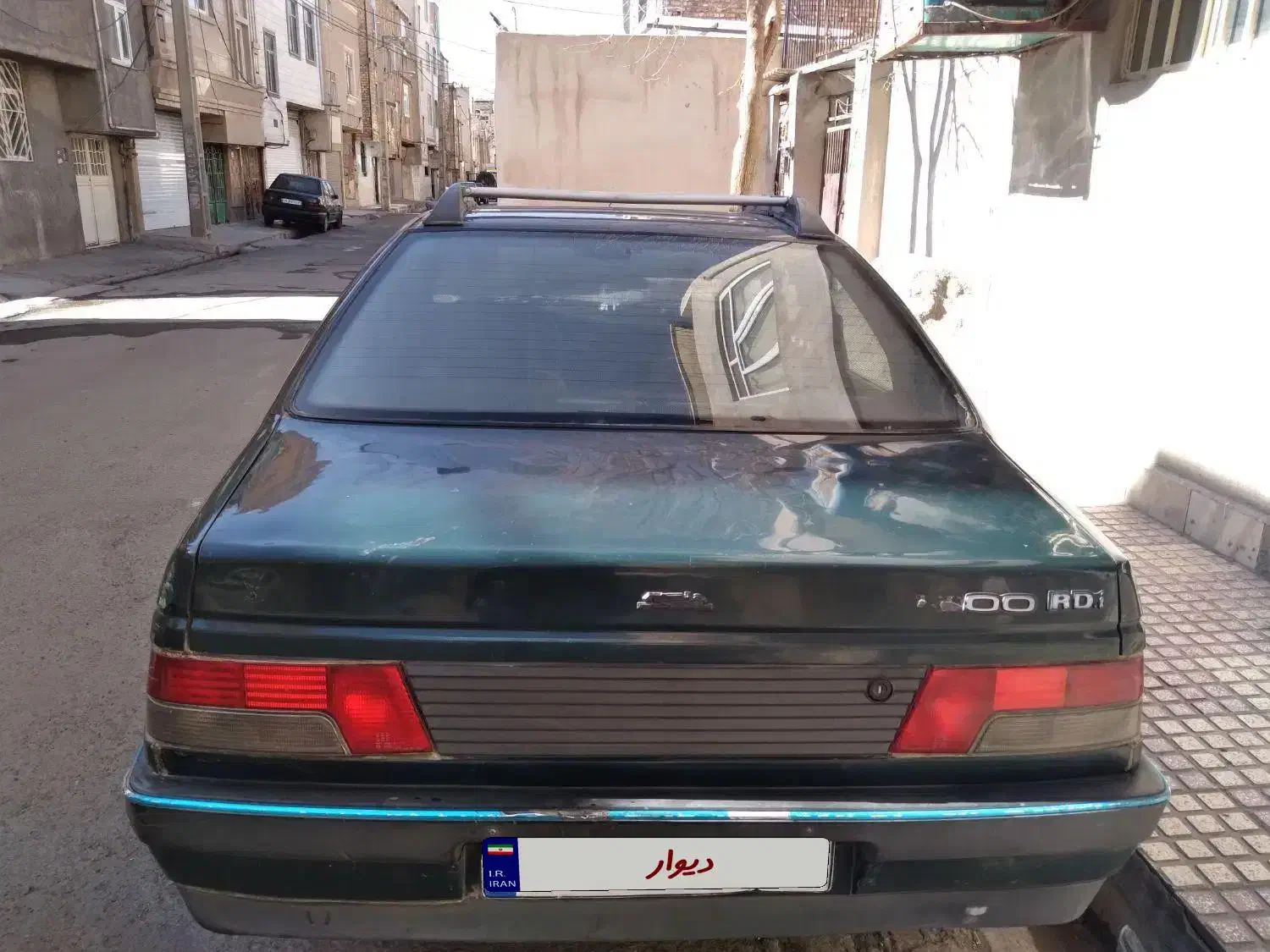 پژواردی|خودرو سواری و وانت|رباطکریم, رباطکریم|دیوار