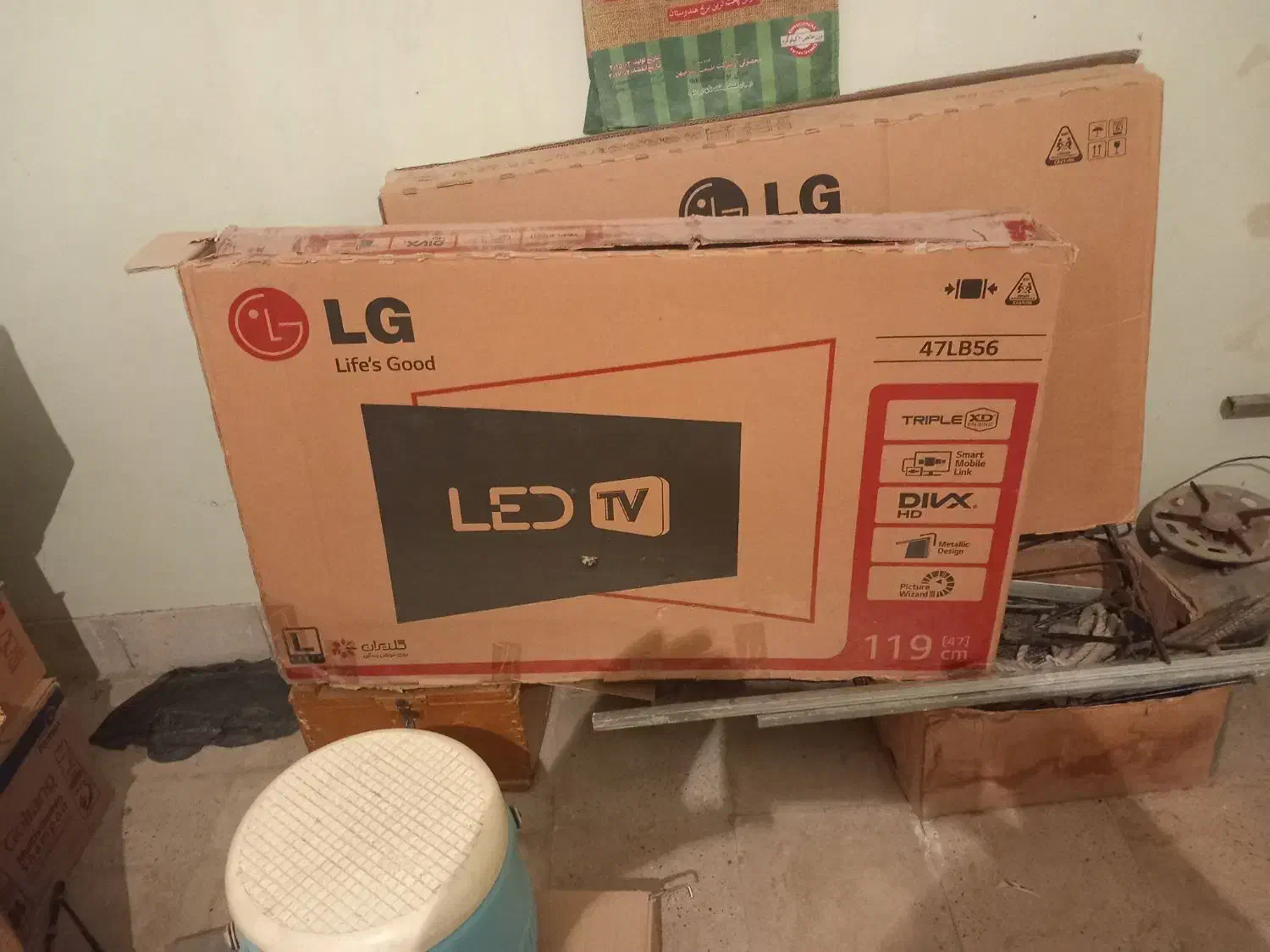 کارتون تلویزیون|تلویزیون و پروژکتور|شوشتر, |دیوار