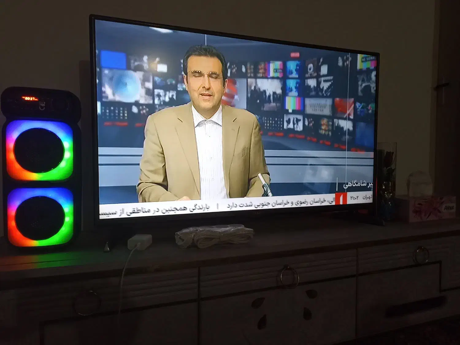 تلویزیون سالم دیجیتال سرخود|تلویزیون و پروژکتور|پاکدشت, پاکدشت (مامازند)|دیوار