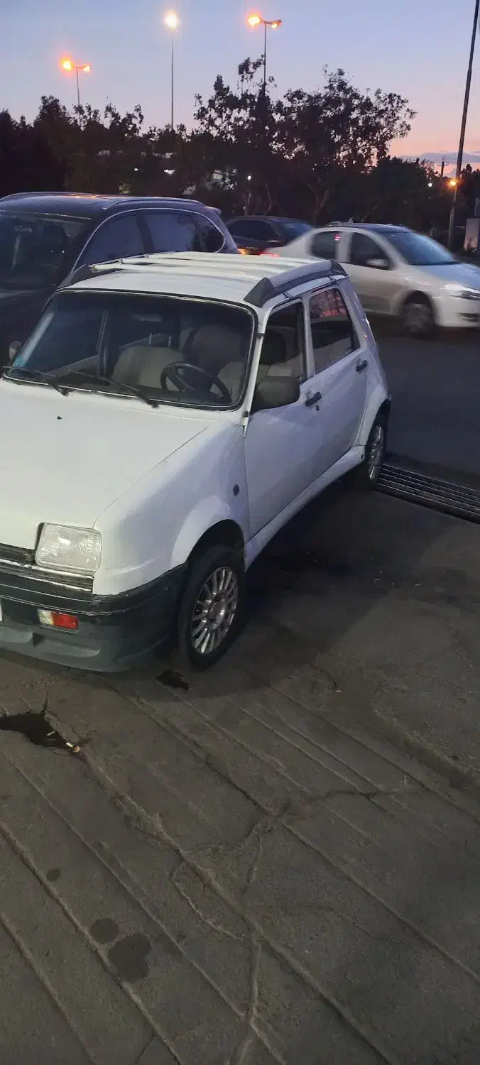 رنو پی کی مدل ۸۵ انژکتور|خودرو سواری و وانت|تبریز, |دیوار