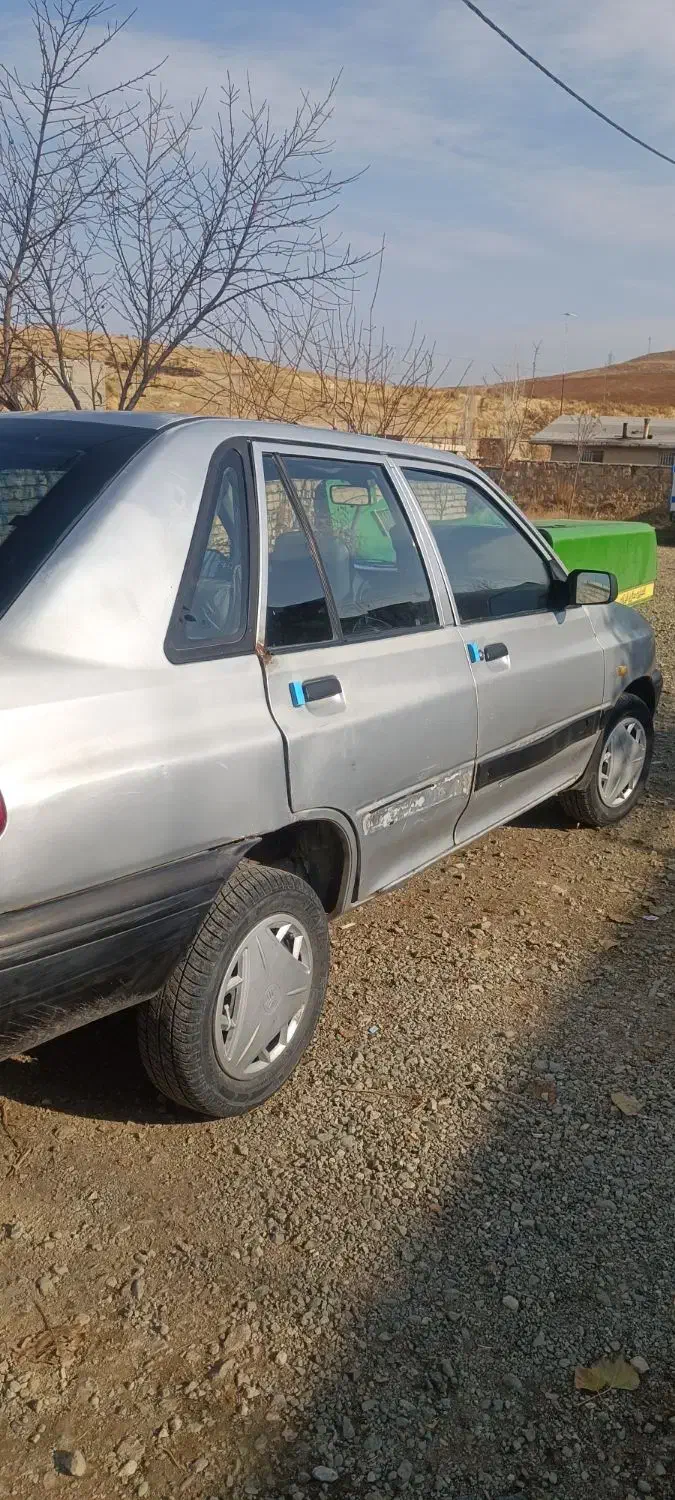 پراید 141|خودرو سواری و وانت|بیجار, |دیوار