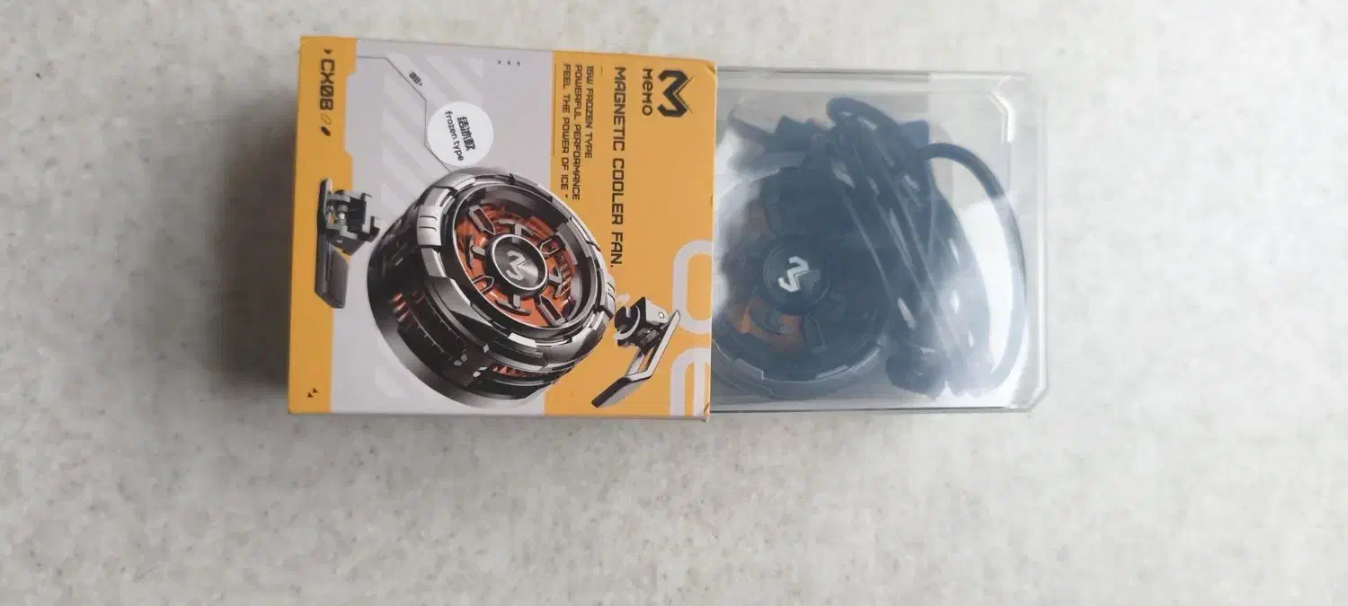 فن خنک کننده گوشی|لوازم جانبی موبایل و تبلت|تهران, شکوفه (عبدل آباد)|دیوار