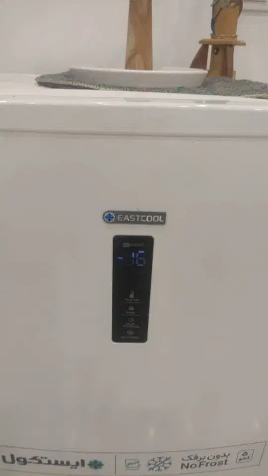 یخچال فریزر ۵کشو ایستکول|یخچال و فریزر|بندر انزلی, امامزاده|دیوار