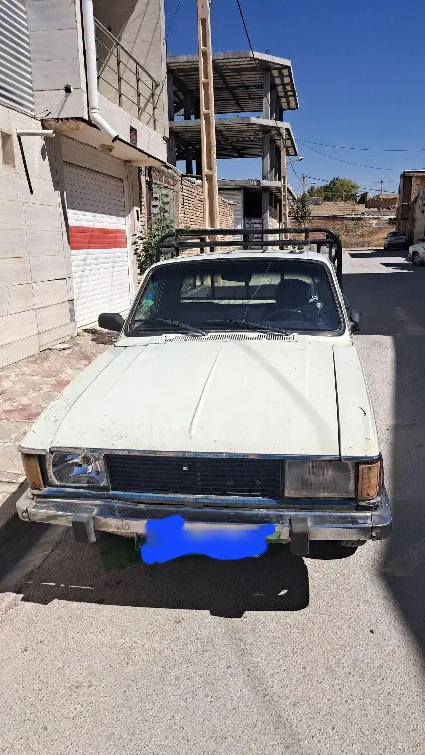 وانت بار دوگانه سوز|خودرو سواری و وانت|سامان, |دیوار