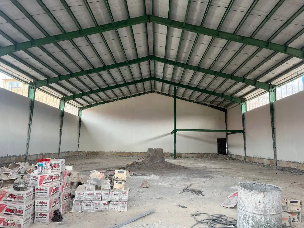 اجاره وفروش سوله در شهرک صنعتی نیر|اجارهٔ دفتر صنعتی، کشاورزی، تجاری|نیر (اردبیل), |دیوار