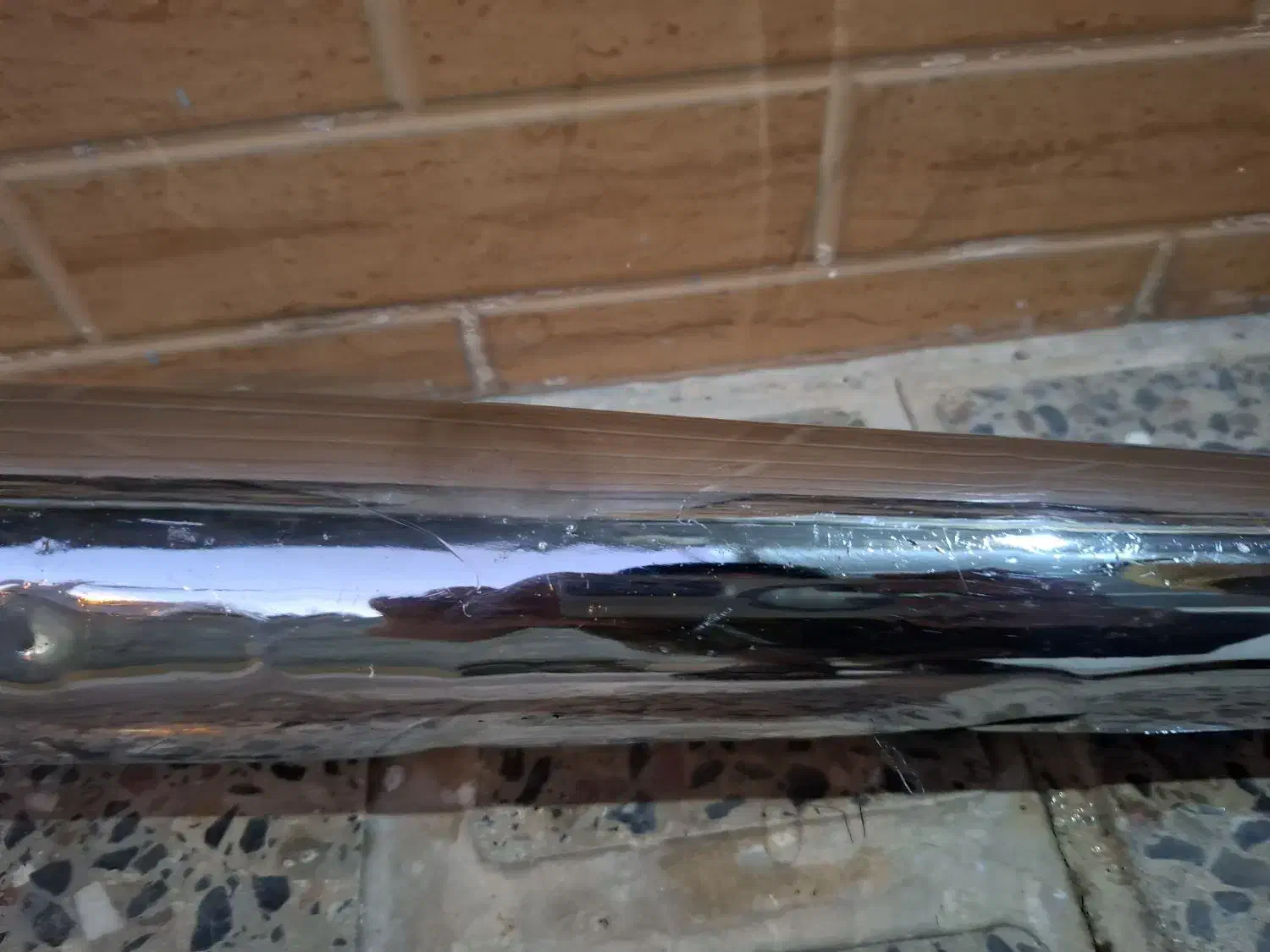 قاب زنجیر و اگزوز ۷۰|قطعات یدکی و لوازم جانبی|مرودشت, ژیان|دیوار