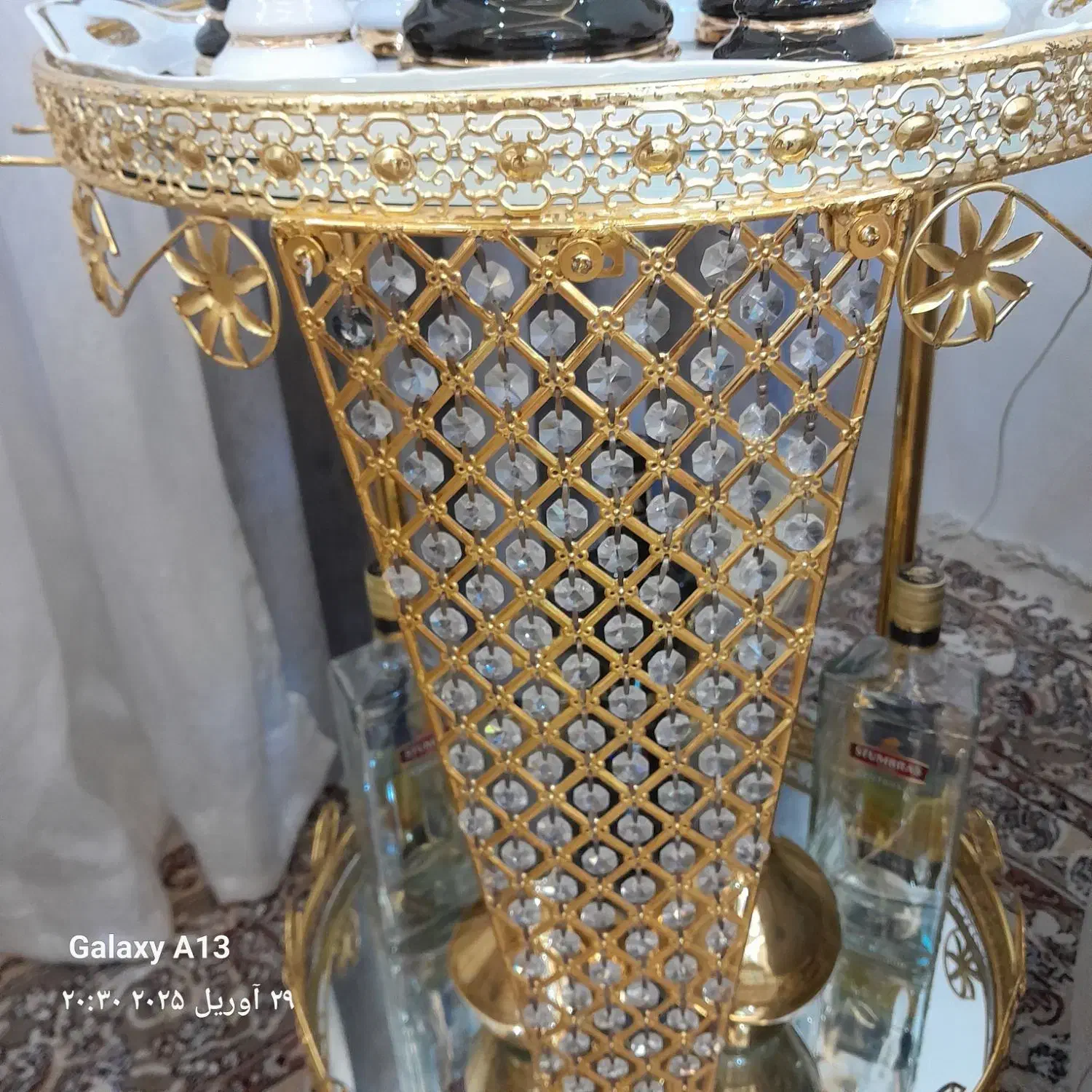 میزبارهمراه وسایل هاش فقط دومیلیون۴۰۰|بوفه، ویترین، کنسول|مشهد, طبرسی شمالی|دیوار