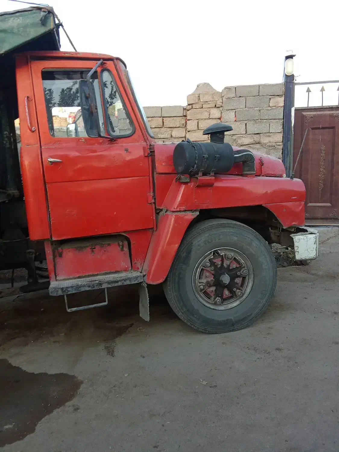 لیلاندمدل49ایرانی همه چی به شرط کارت14تن|خودرو سنگین|خوی, |دیوار