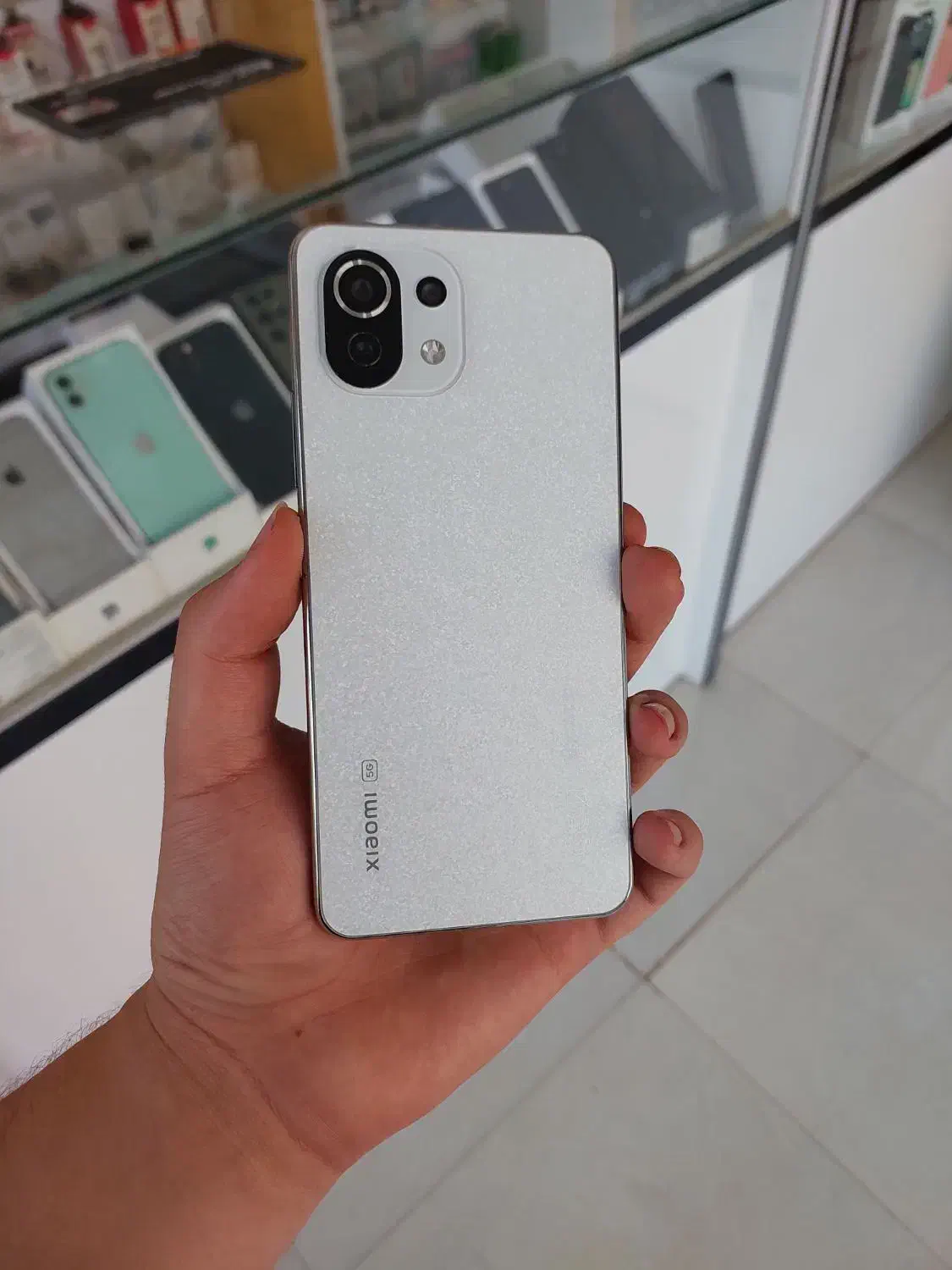 شیائومی Mi 11 Lite NE 5Gحافظه ۲۵۶ رم ۸|موبایل|یزد, |دیوار