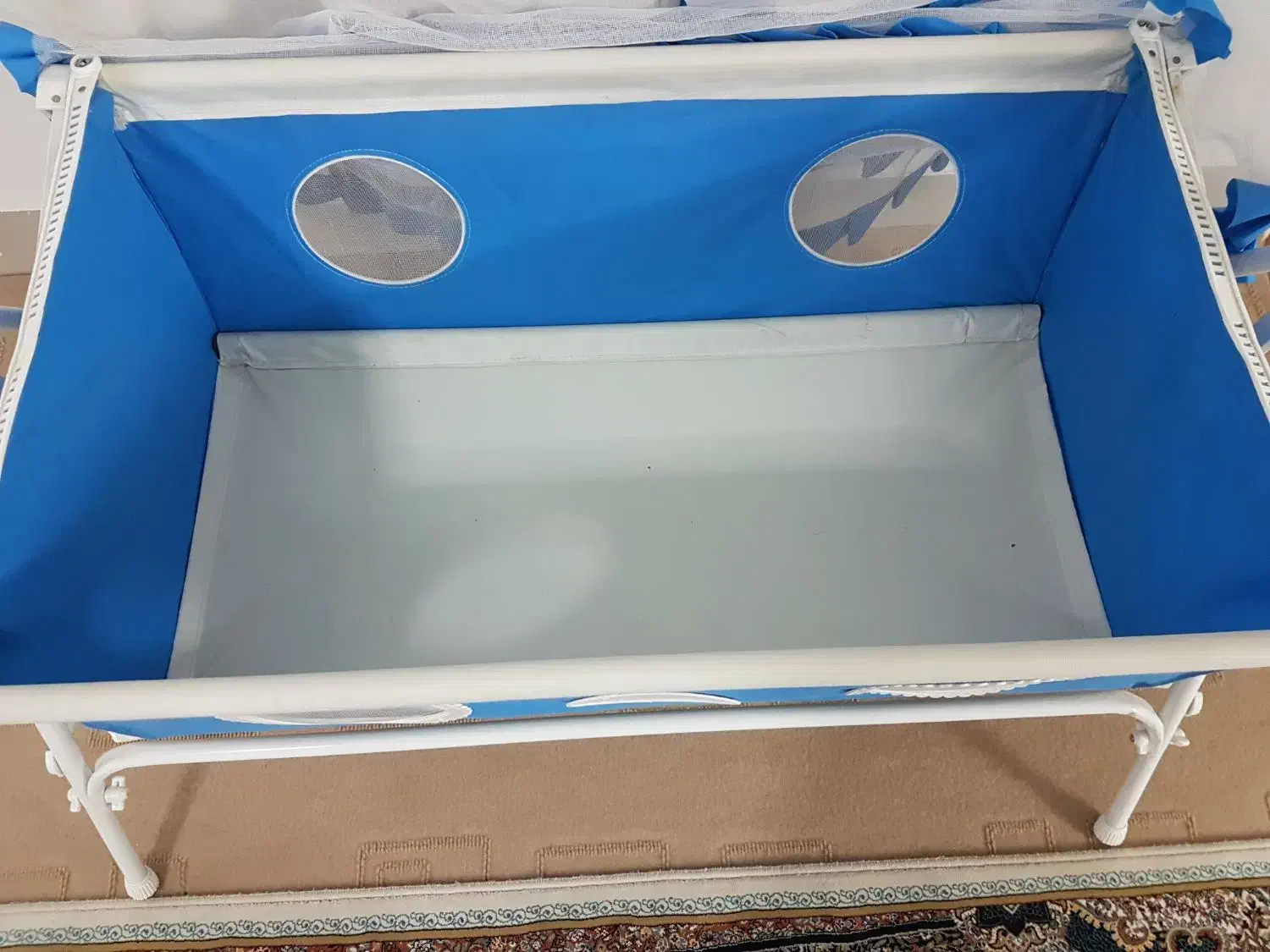 گهواره|اسباب و اثاث بچه|کاشان, طالقانی|دیوار