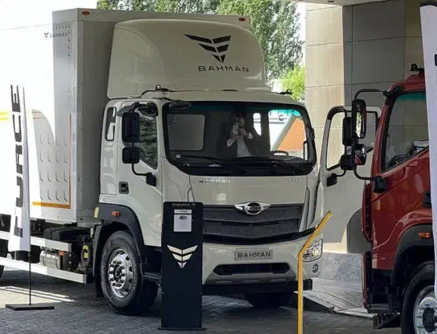 فروش نقدی شرکت بهمن دیزل|خودرو سنگین|هشتگرد, شهرک راه آهن|دیوار