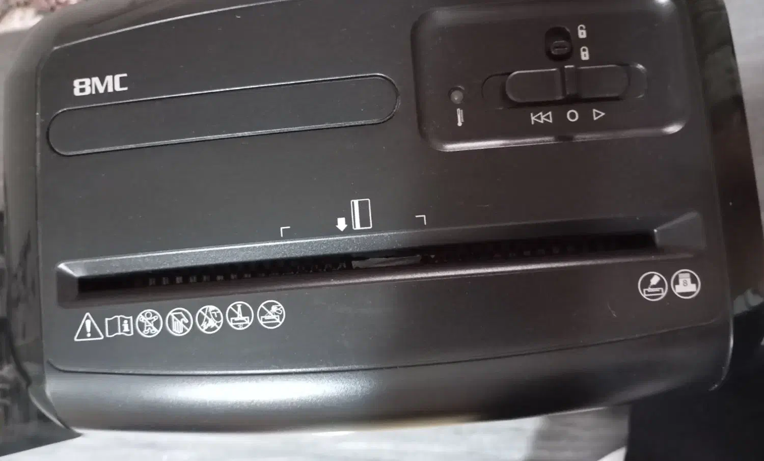 کاغذ خُرد کن|پرینتر، اسکنر، کپی، فکس|دزفول, |دیوار