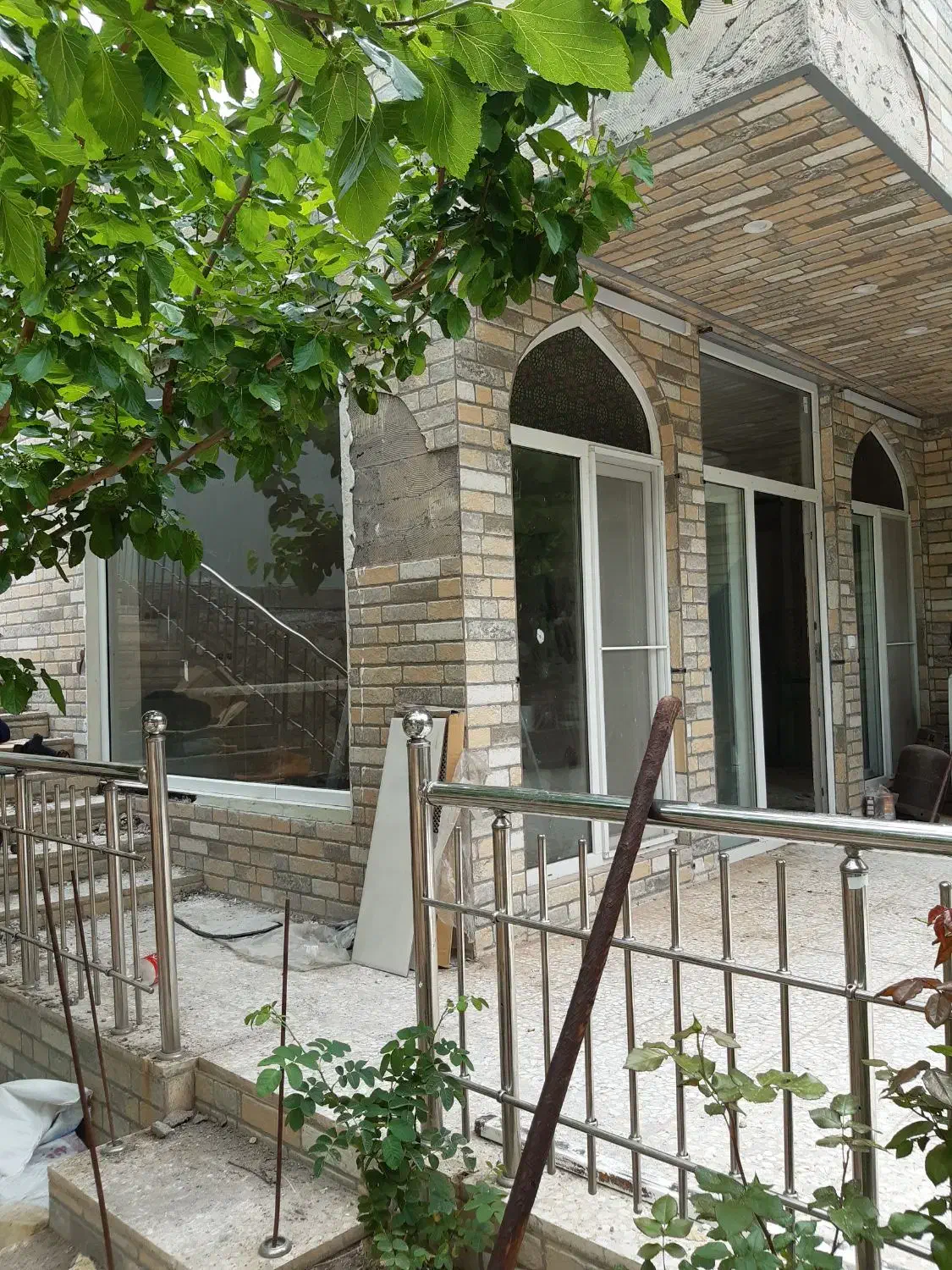 درب و پنجره دوجدارهUPVCتورپلیسه و الومینیوم قم|خدمات پیشه و مهارت|قم, انسجام|دیوار