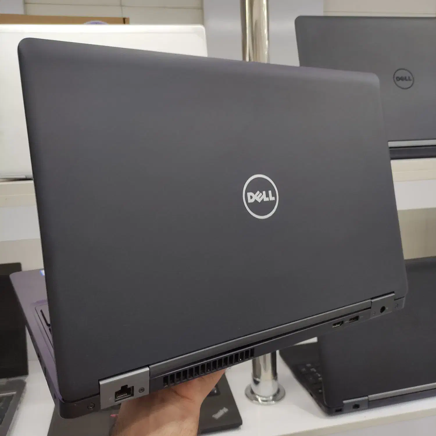 لپ تاپ دل گرافیک دار laptop Dell i5 طراحی و مهندسی|رایانه همراه|پاکدشت, پاکدشت (مامازند)|دیوار