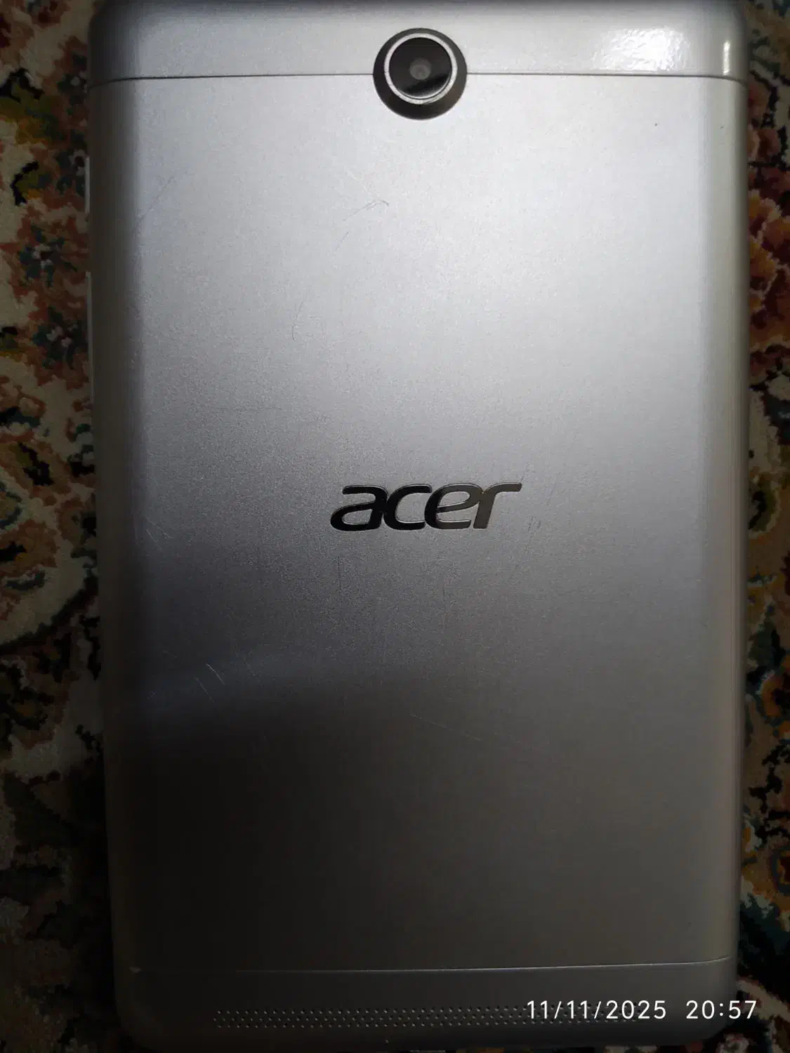 تبلت ایسر کارکرده|تبلت|تهران, شهرک شریعتی|دیوار