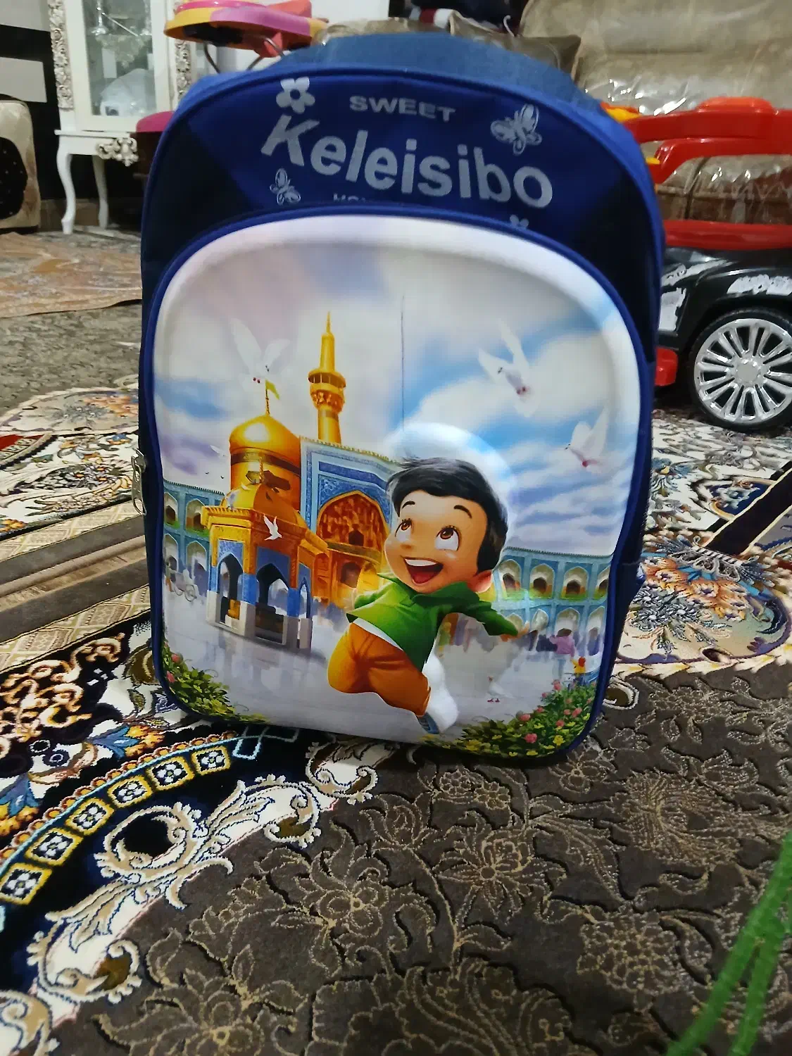 کیف پسرانه|کیف، کفش، کمربند|مشهد, کوی سیدی|دیوار