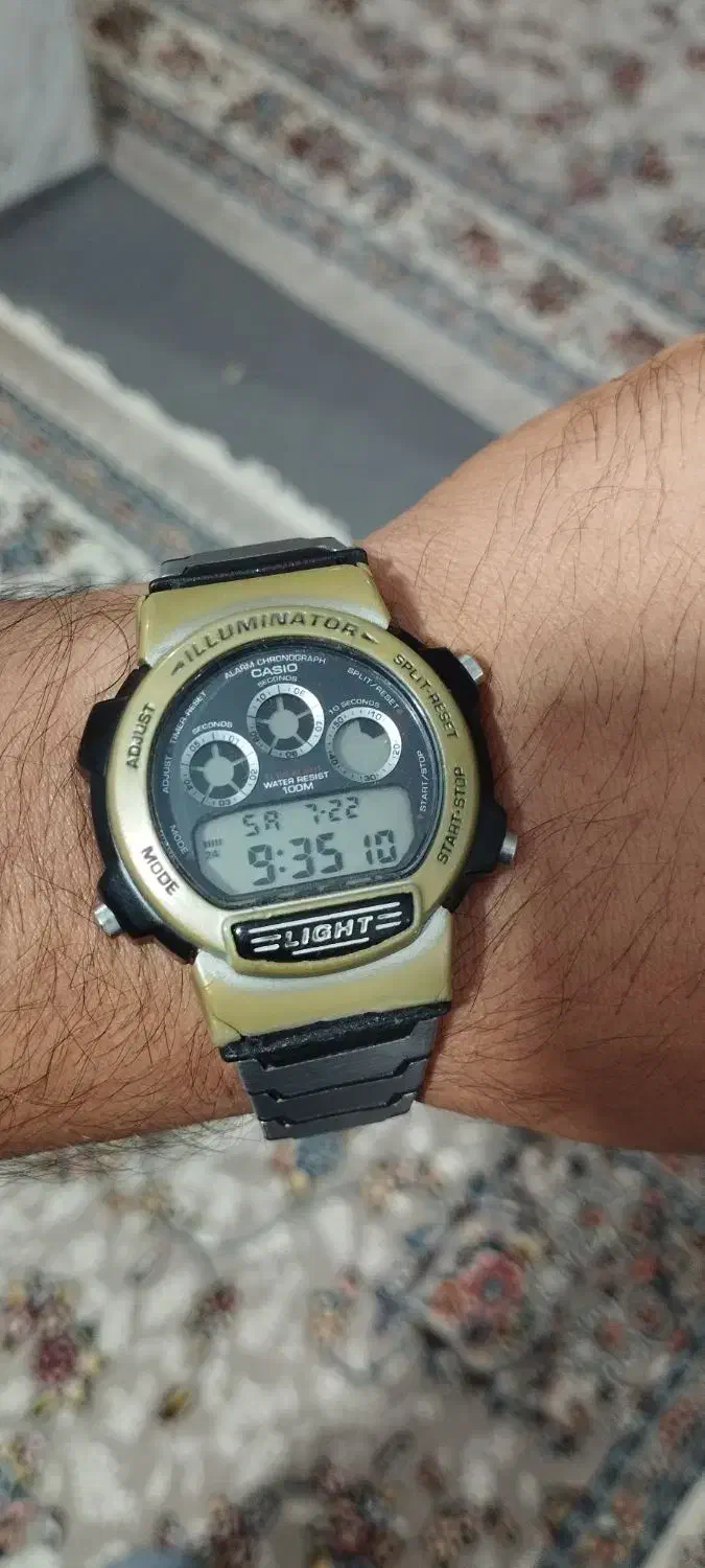 برنده ساعت مچی|ساعت|نسیم‌شهر, |دیوار