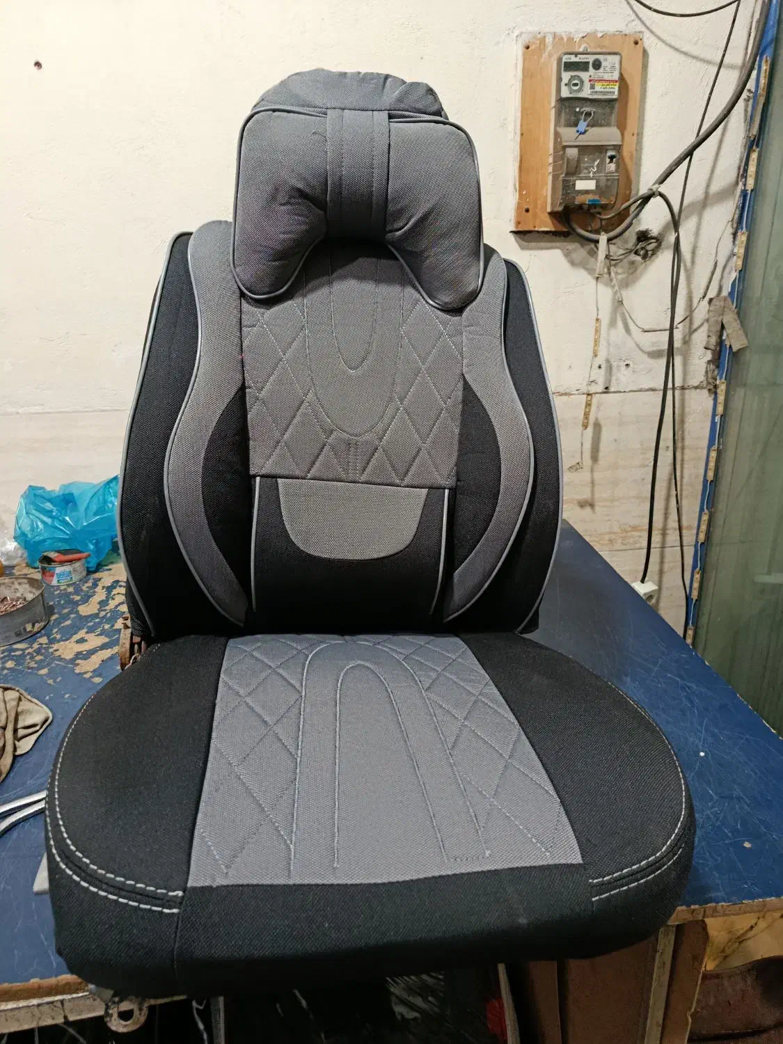 تخفیف روکش صندلی|قطعات یدکی و لوازم جانبی|گرگان, |دیوار