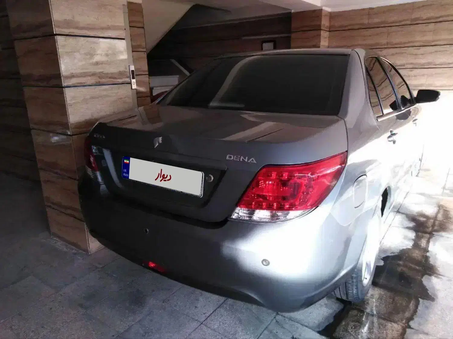 دنا مدل ۹۵|خودرو سواری و وانت|فردیس, خیام شرقی|دیوار