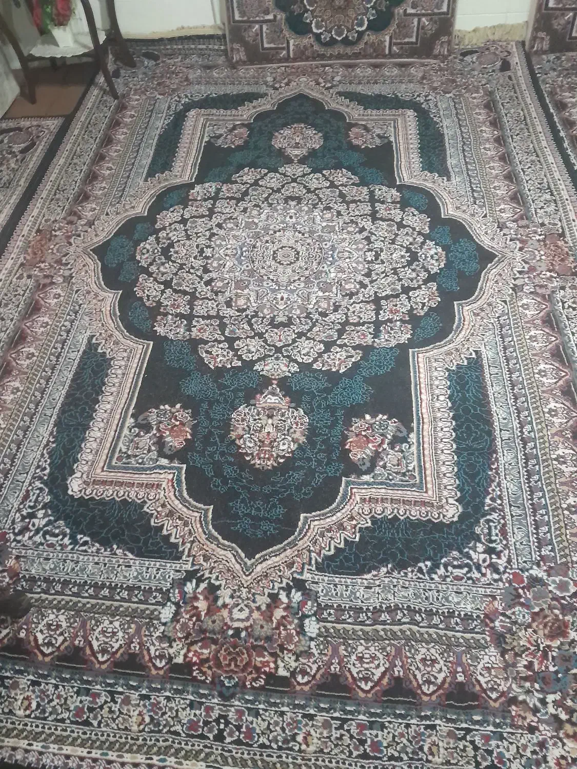 فرش درحدنو|فرش|تهران, شمشیری|دیوار