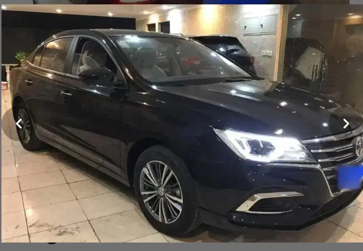 MG5 صفر (۲۰۲۴)|خودرو سواری و وانت|اصفهان, شهرستان|دیوار