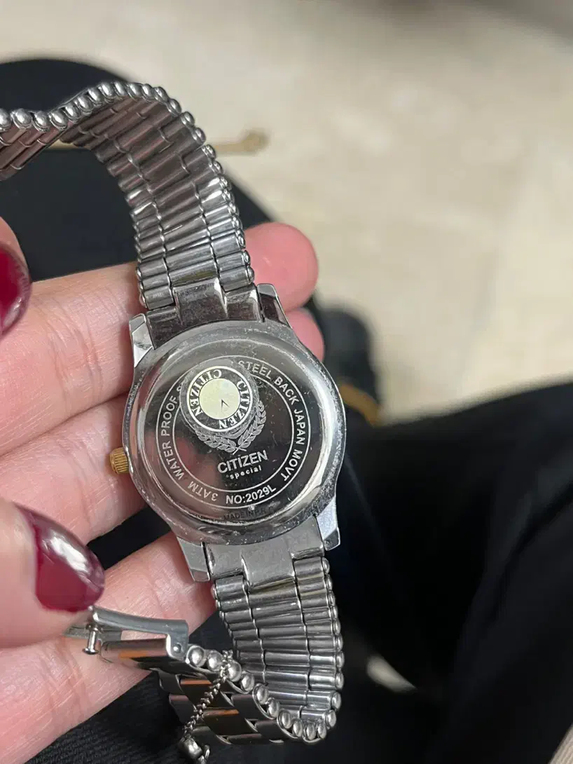 ساعت مچی زنانه citizen|ساعت|ارومیه, |دیوار