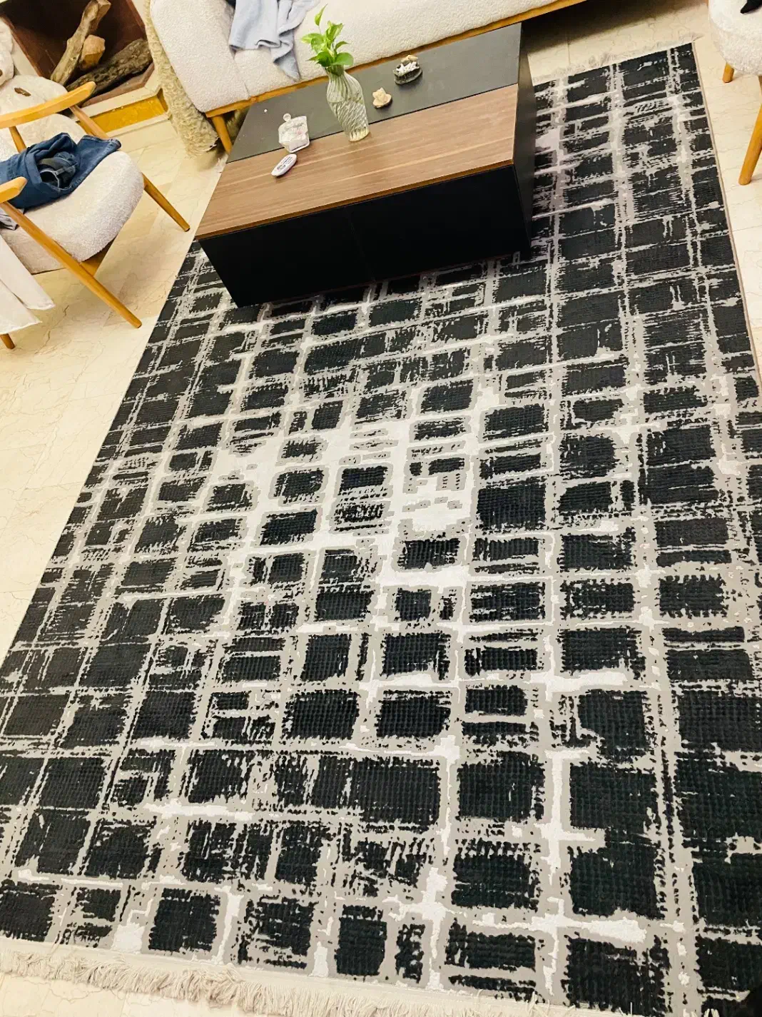 فرش ۶متری مدرن|فرش|تهران, شهرک نفت|دیوار