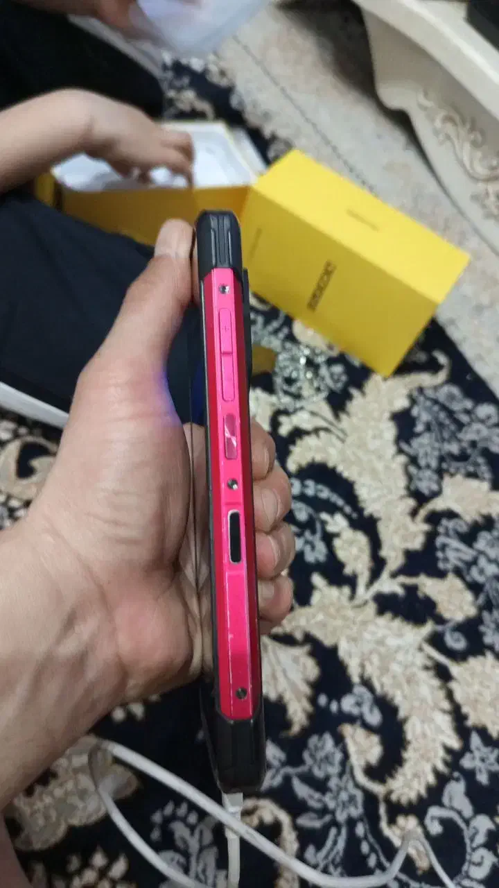 گوشی doogee مدل s98|موبایل|تهران, دریا|دیوار