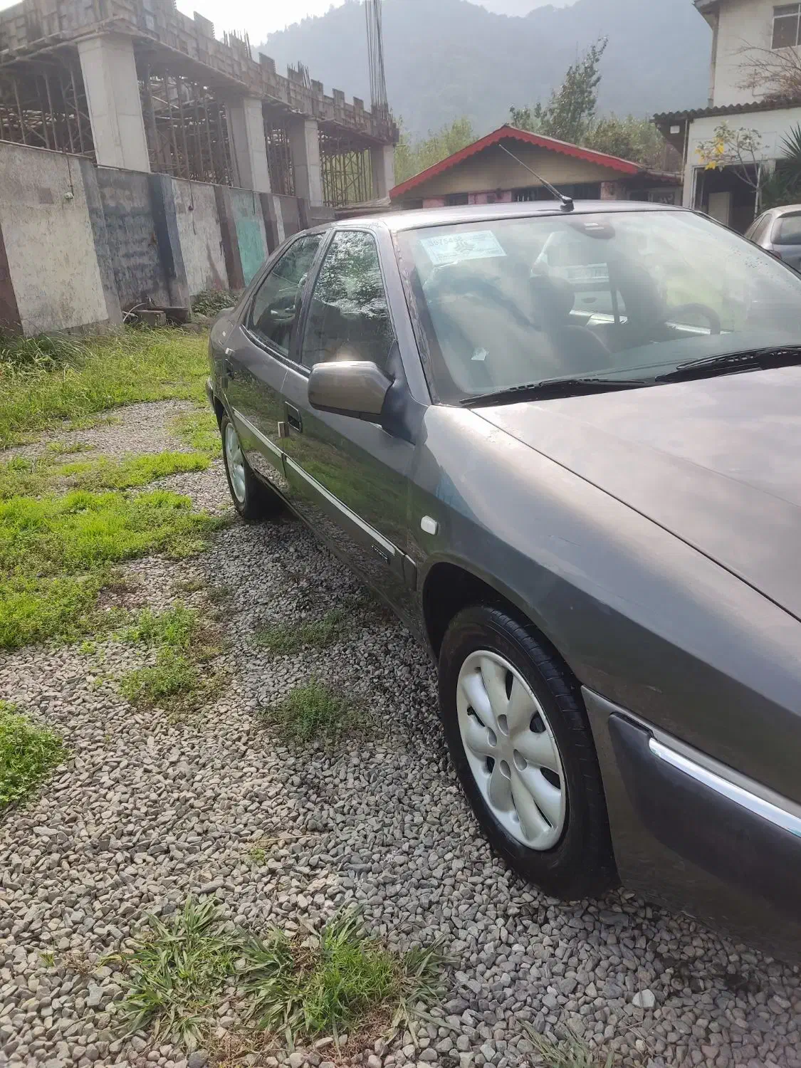 زانتیا 2000مدل 85|خودرو سواری و وانت|لنگرود, |دیوار