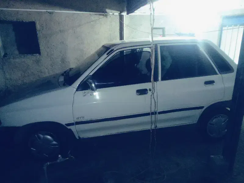 پراید مدل ۸۱|خودرو سواری و وانت|بیرجند, |دیوار