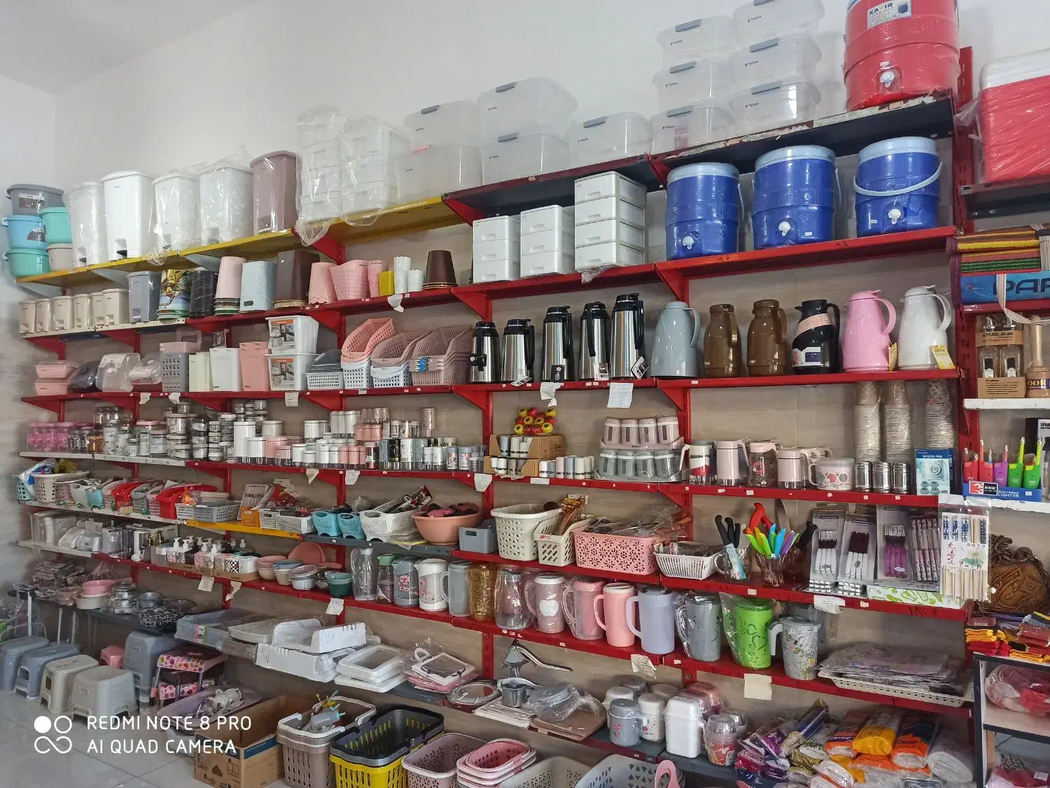 پلاسکو محمدی|ظروف نگهدارنده، پلاستیکی، یکبارمصرف|ایوان, |دیوار