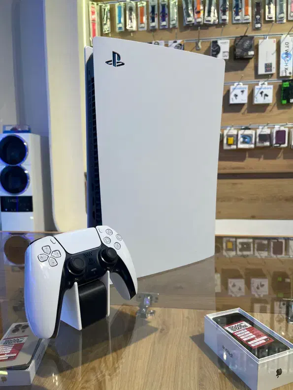 Ps5 fat سری آخر|کنسول، بازی ویدئویی و آنلاین|اهواز, زیتون کارمندی|دیوار