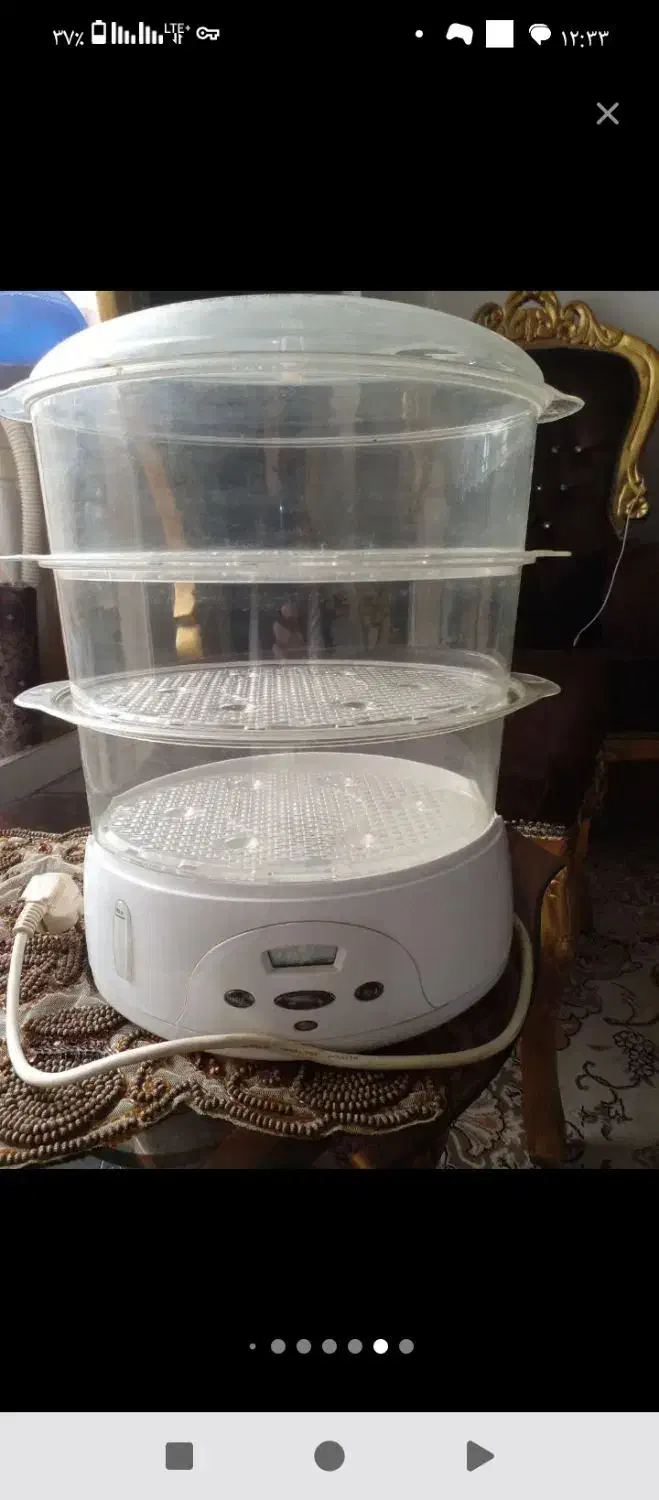 فروش وسایل در حد نو فوری|حراج|ساری, |دیوار