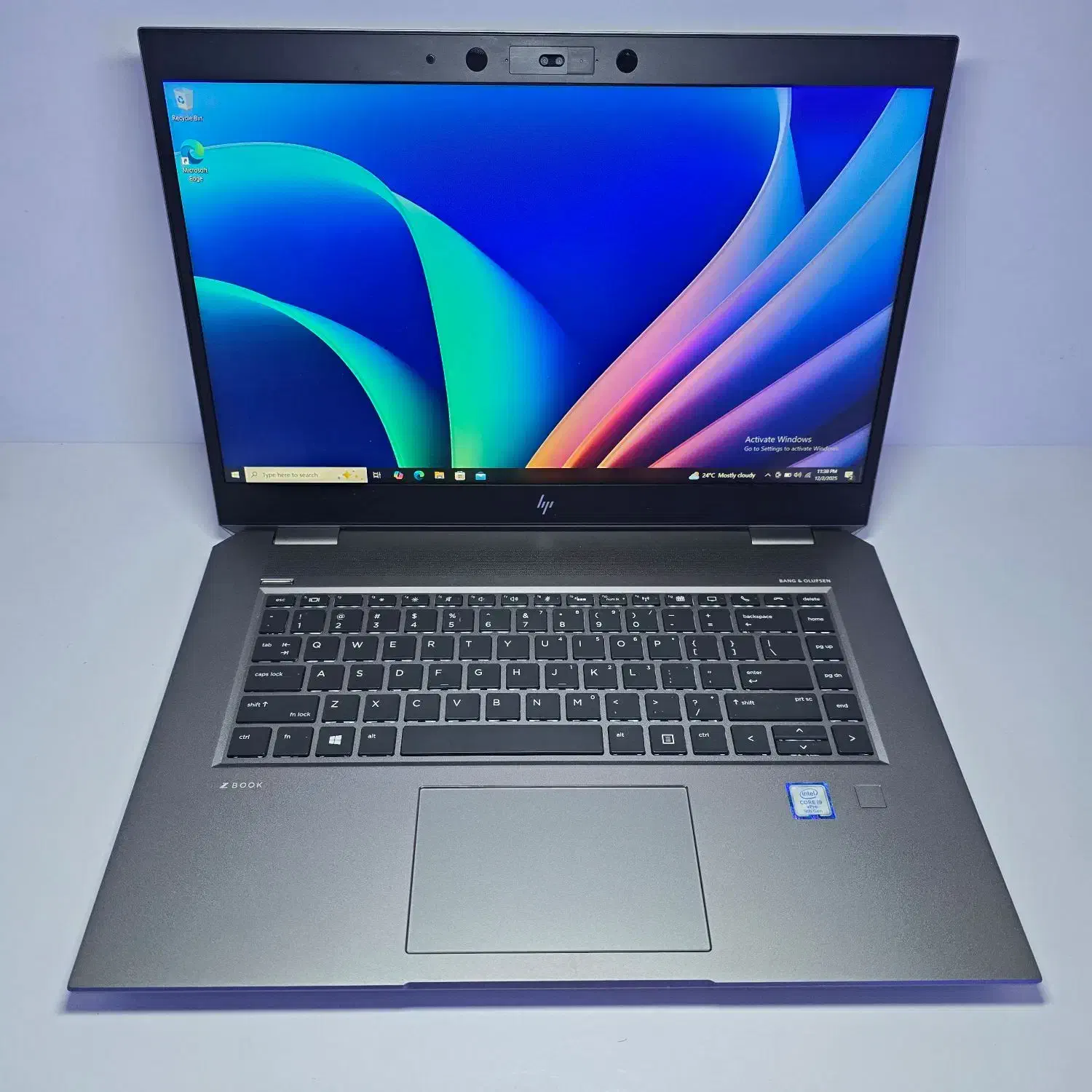 HP ZBOOK مهندسی i9/p1000 طراحی هوش مصنوعی قسطی|رایانه همراه|کرج, اصفهانی‌ها|دیوار