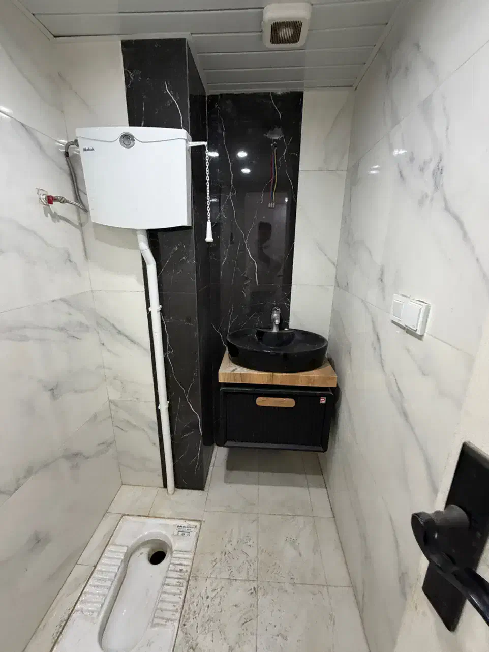 آپارتمان کلید نخورده ۶۳ متری یک خواب