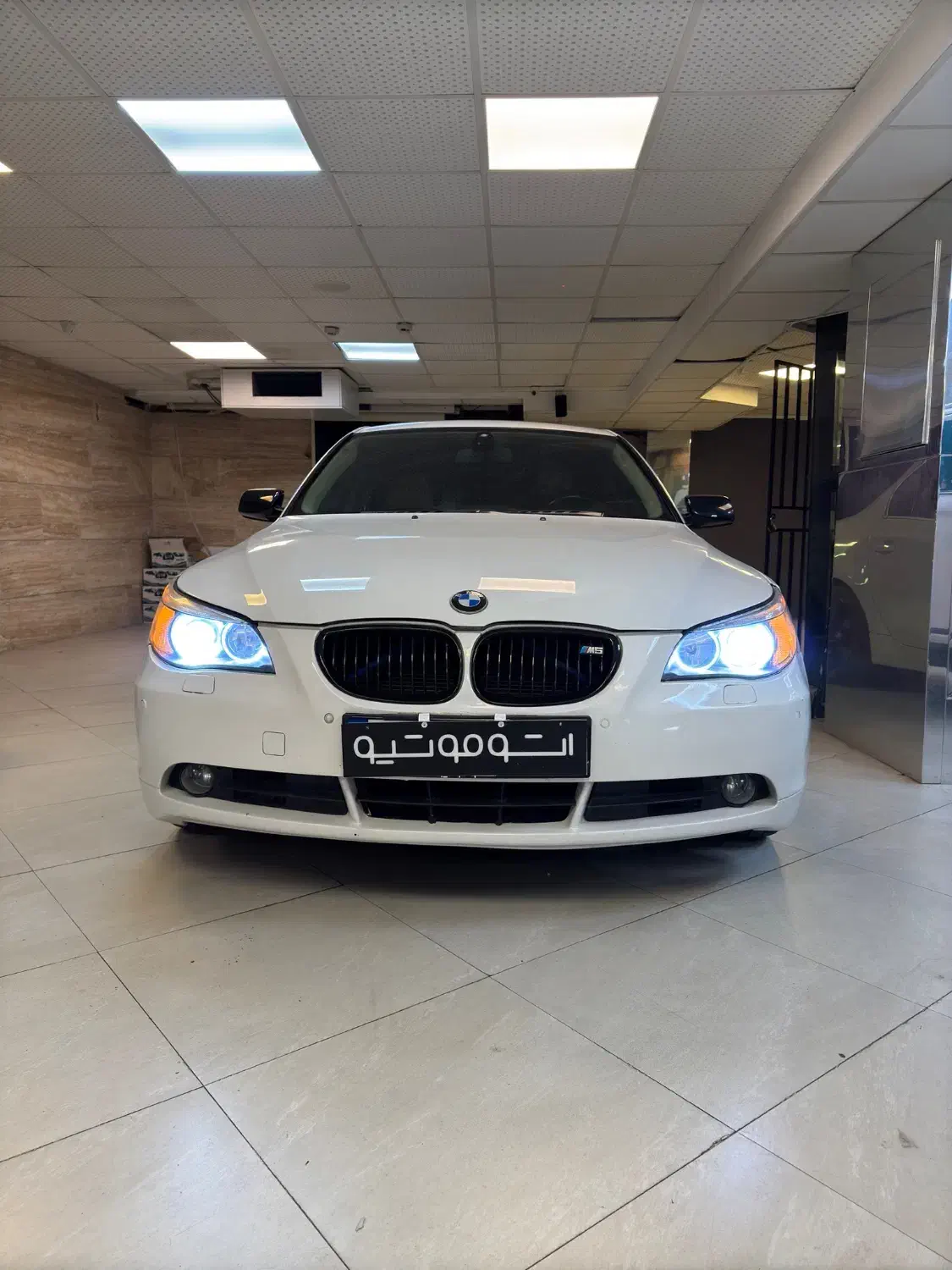 بی ام و ۵۲۵|خودرو سواری و وانت|رشت, بلوار گیلان|دیوار