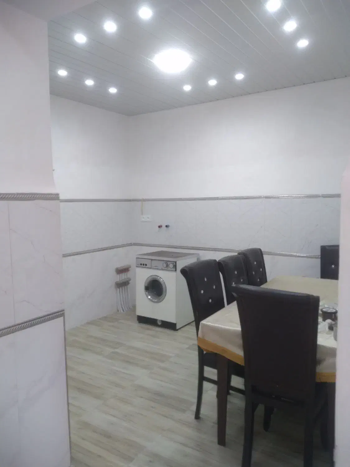 حیاط ویلایی درآغچه قشلاق خوی پشت مساکن مهر|فروش خانه و ویلا|خوی, |دیوار