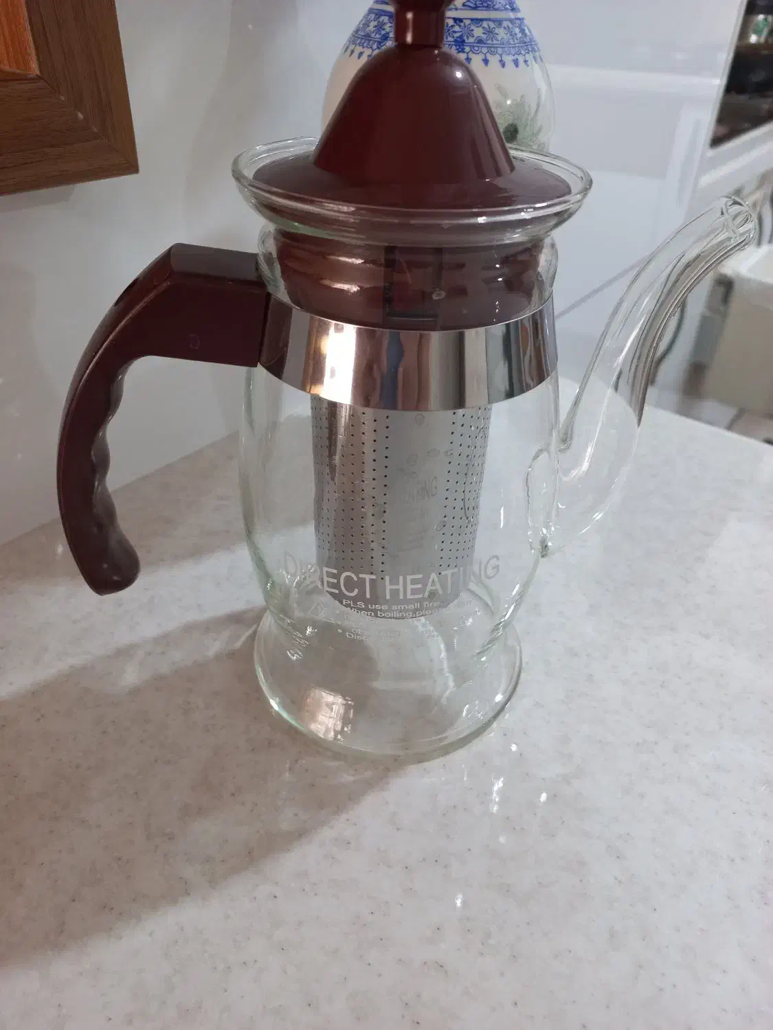 قوری پیرکس|قوری، کتری، قهوه‌ساز دستی|شیراز, شهرک گلستان شمالی|دیوار