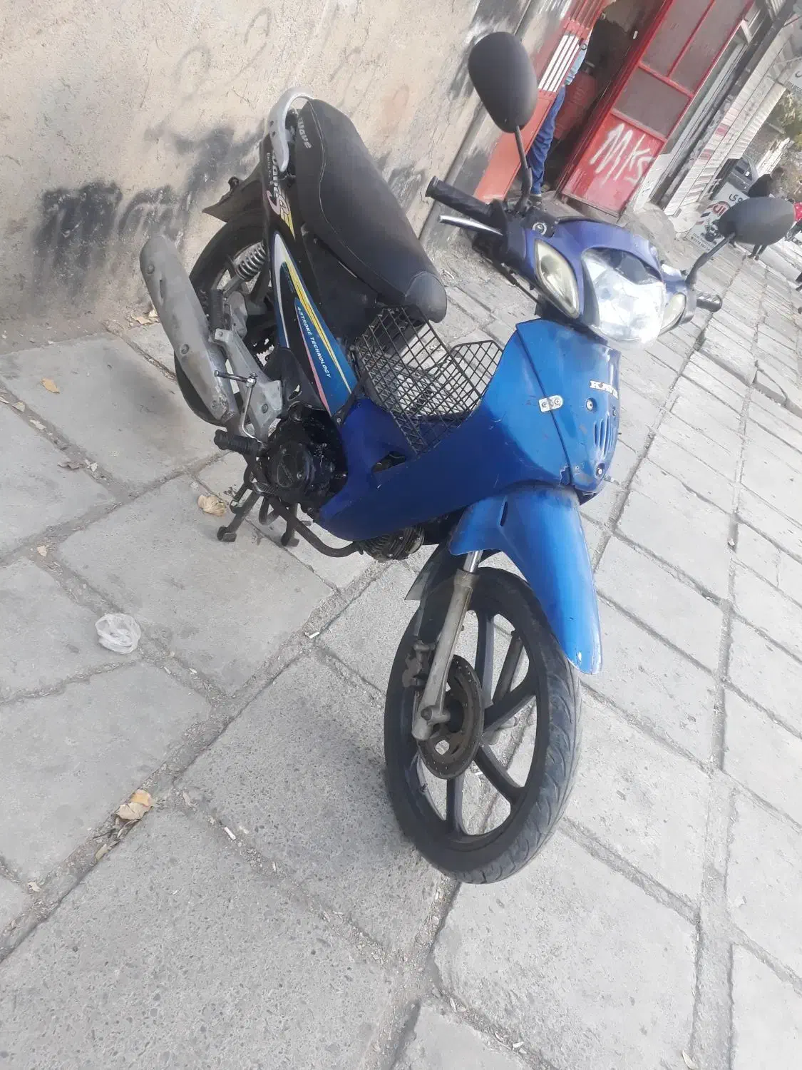 موتور سیکلت|موتورسیکلت|مریوان, |دیوار