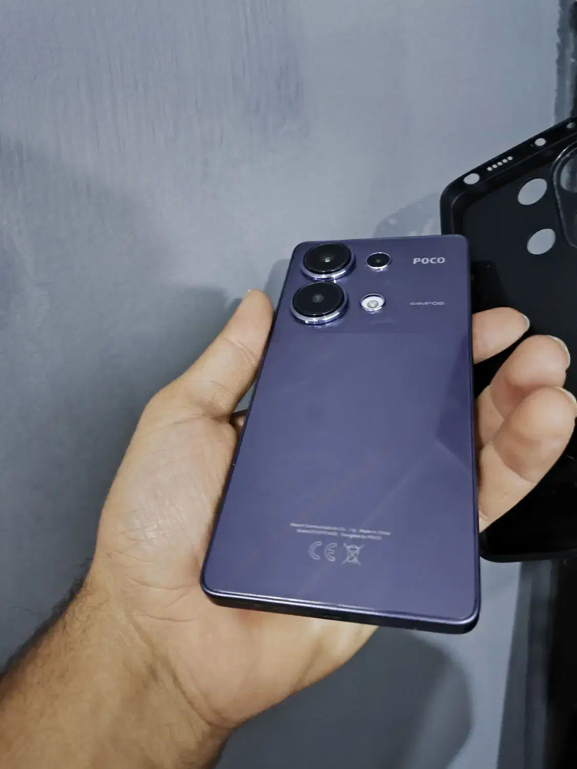 poco m6pro|موبایل|اهواز, کوی علوی|دیوار