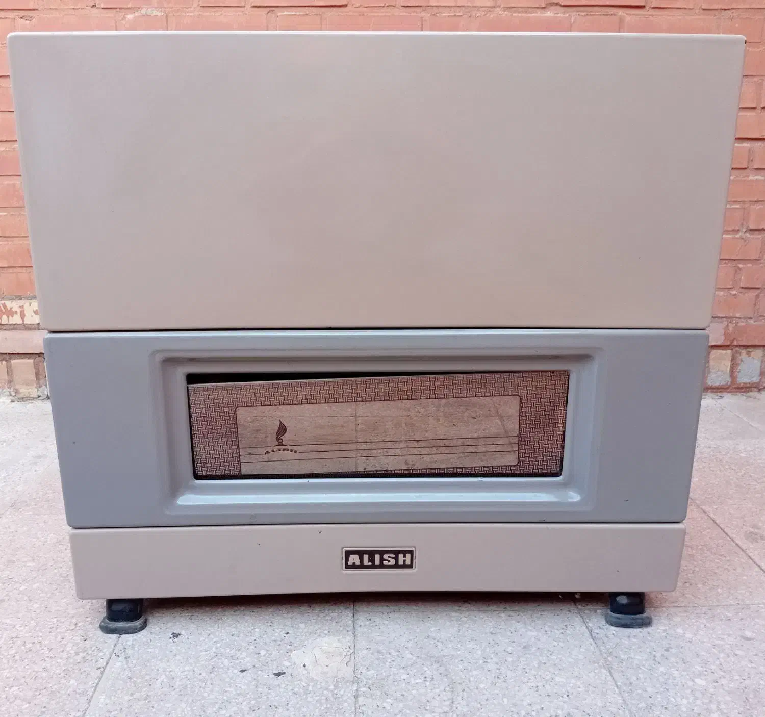 بخاری گازی دودکش دار طرح آلیش|بخاری، هیتر، شومینه|اهواز, شهرک نفت|دیوار