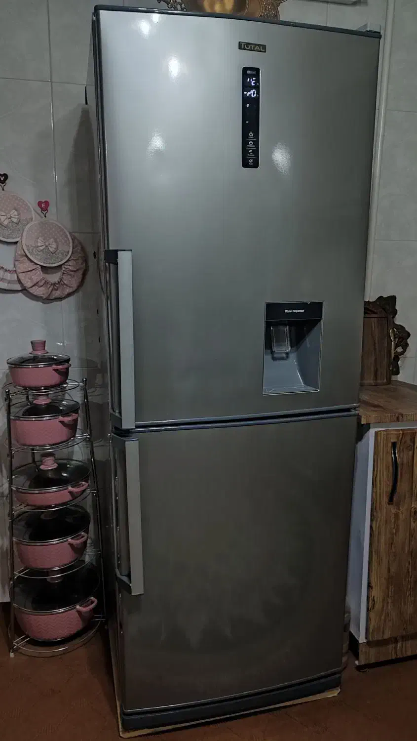 یخچال|یخچال و فریزر|میبد, |دیوار