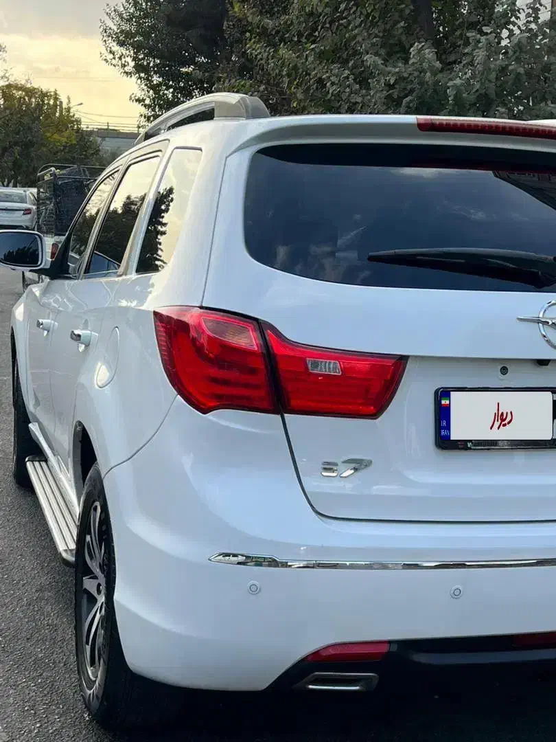 هایما s7 مدل ۹۶|خودرو سواری و وانت|تهران, شهید رجایی|دیوار