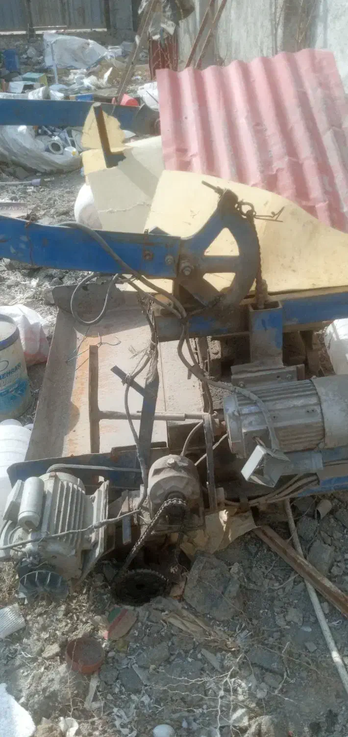 دستگاه بلوک زنی|ماشین‌آلات صنعتی|قرچک, امین آباد|دیوار