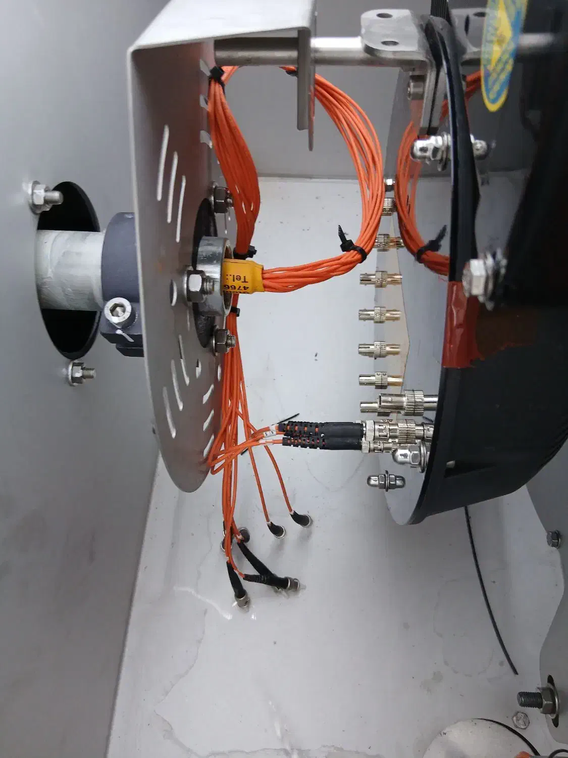 شبکه و فیوژن فیبرنوری|مودم و تجهیزات شبکه|بندر ماهشهر, |دیوار