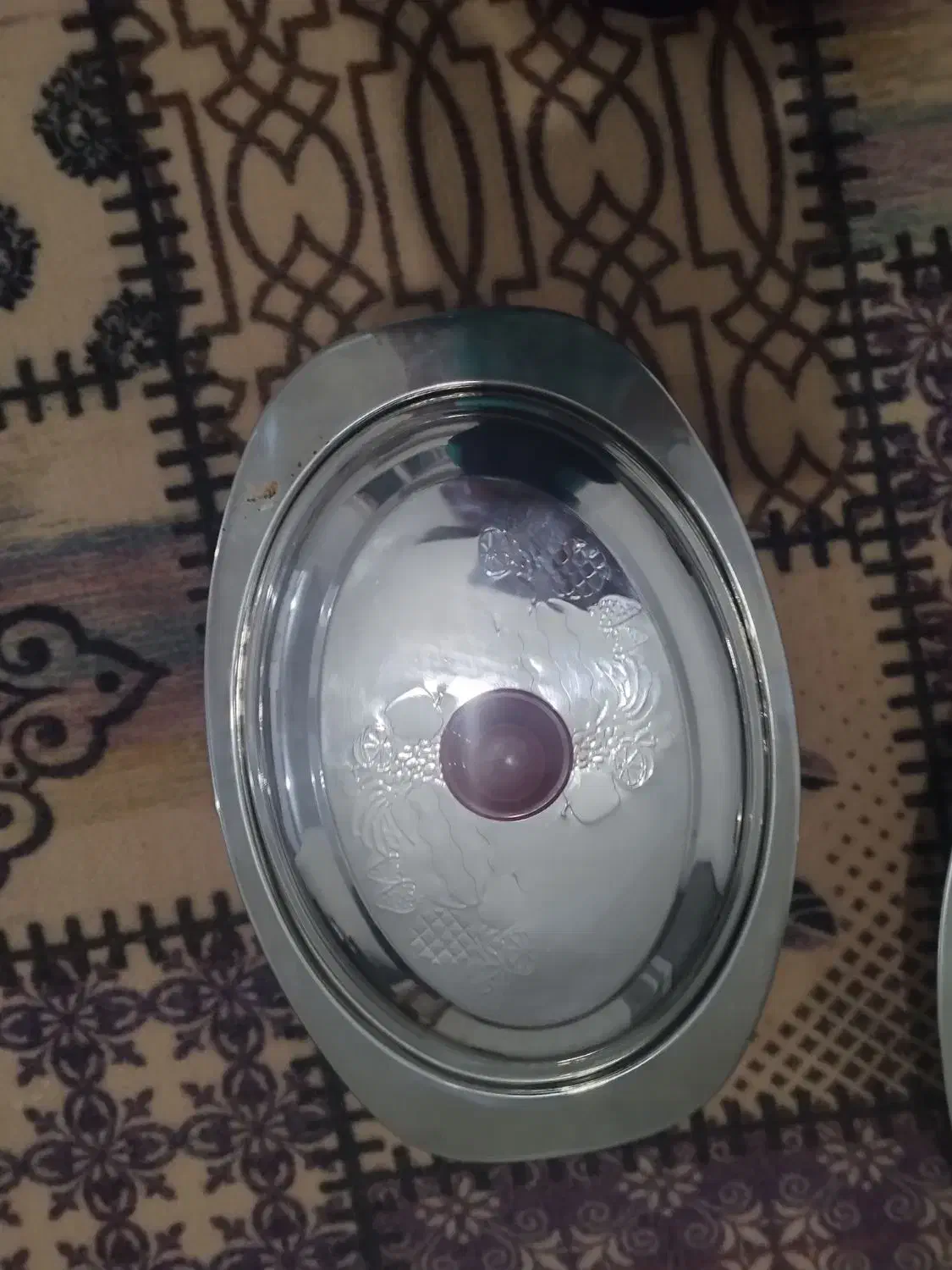 فروش ظرف غذای گرم و سینی سلطنتی|ظروف سرو و پذیرایی|خرمشهر, |دیوار